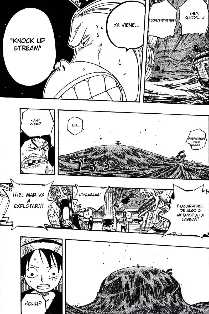 One Piece Capitulo 236 página 9