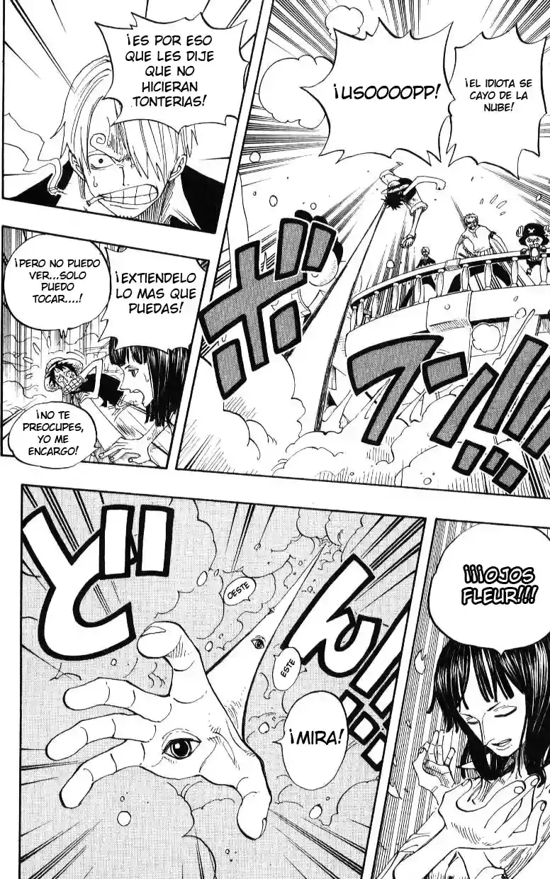 One Piece Capitulo 237 página 10
