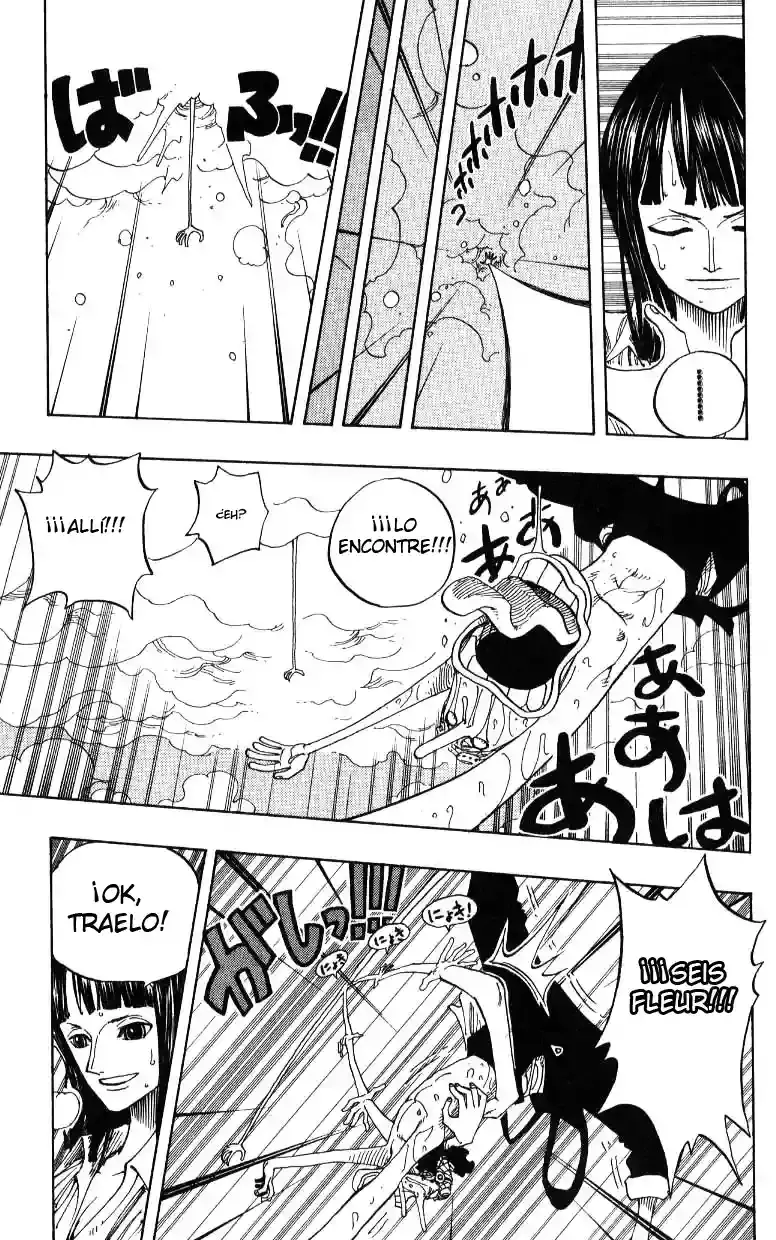 One Piece Capitulo 237 página 11