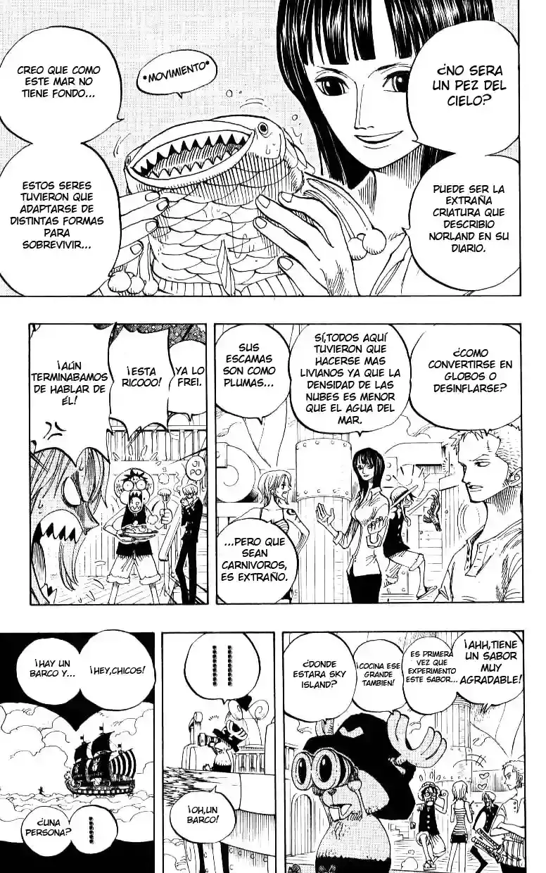One Piece Capitulo 237 página 15