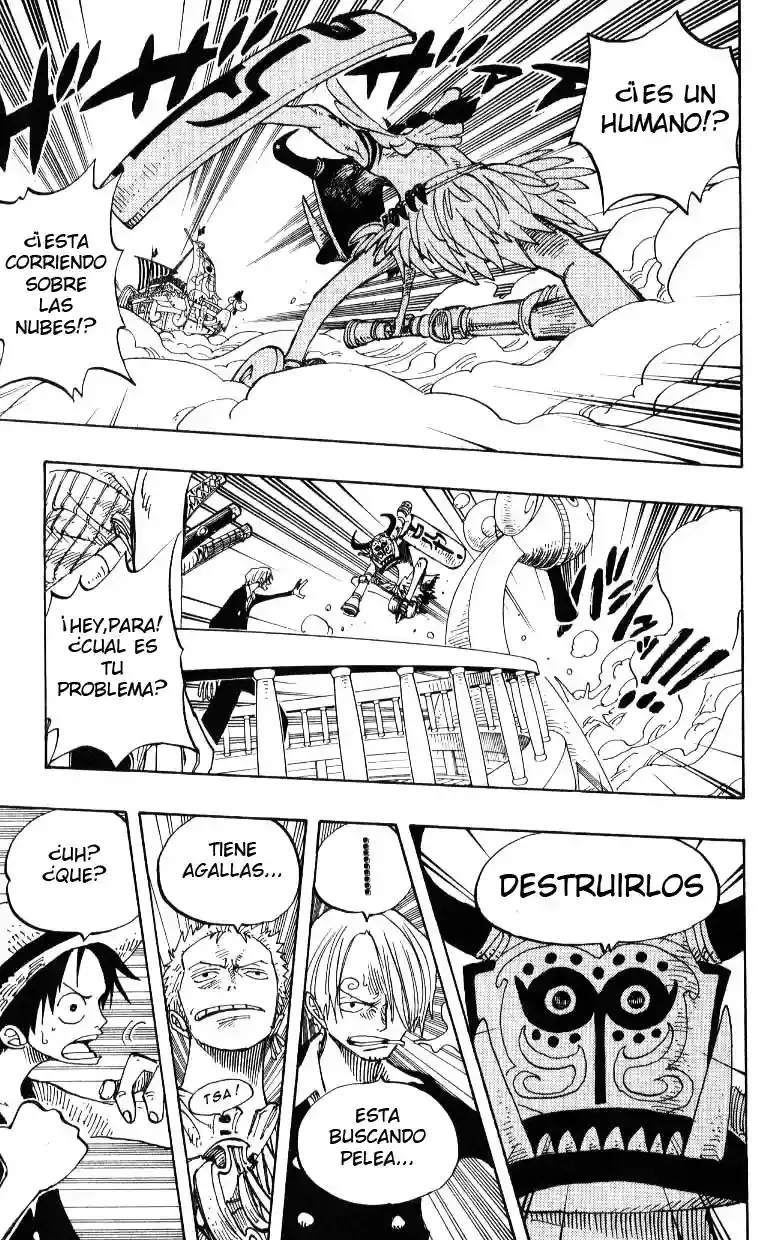 One Piece Capitulo 237 página 17
