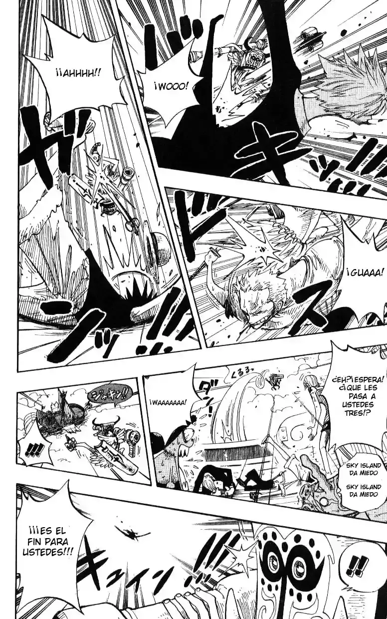 One Piece Capitulo 237 página 18