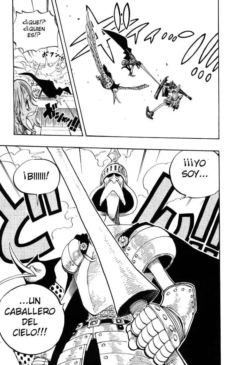 One Piece Capitulo 237 página 19