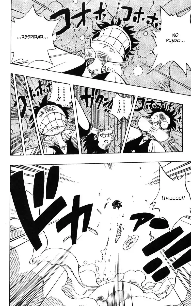 One Piece Capitulo 237 página 3