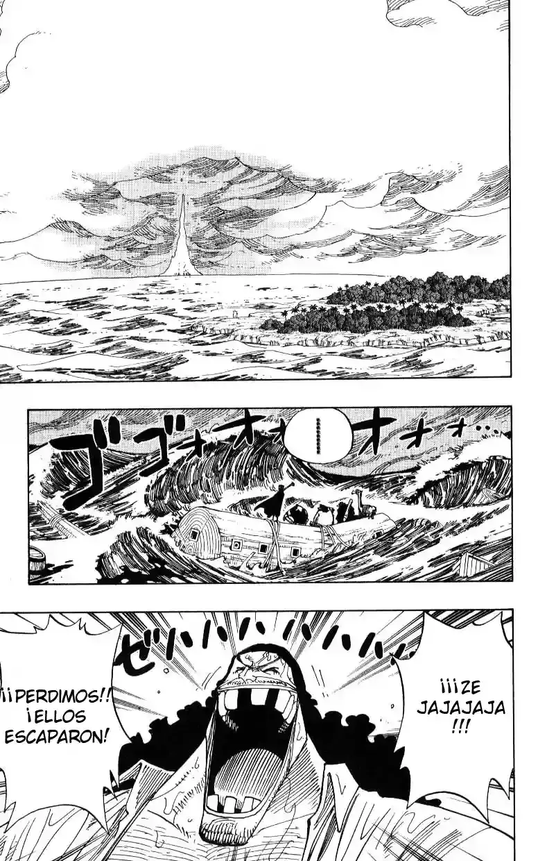 One Piece Capitulo 237 página 4