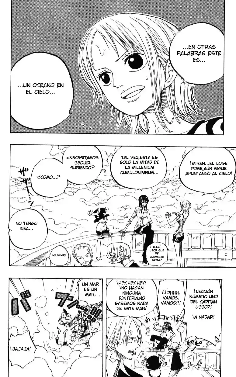 One Piece Capitulo 237 página 8