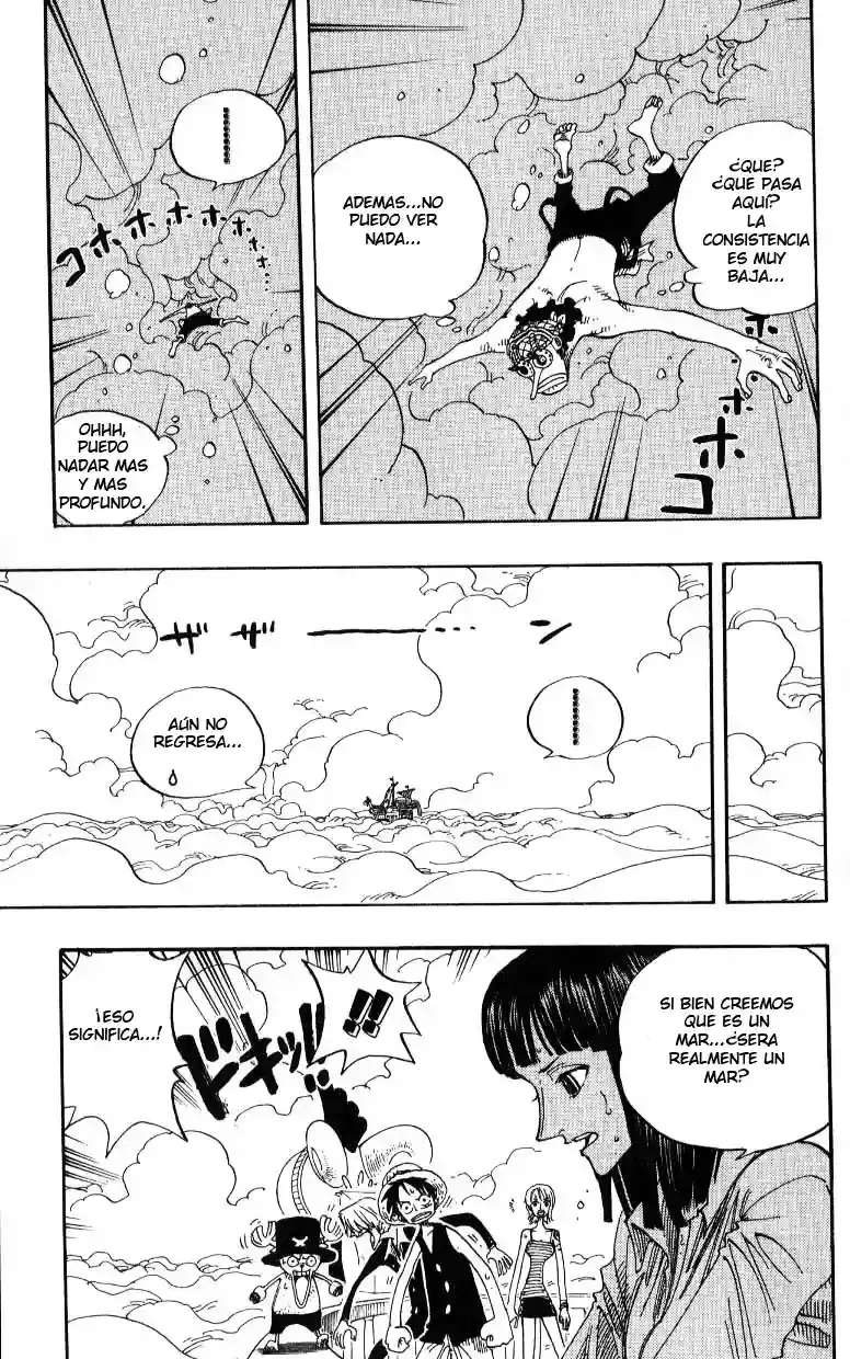 One Piece Capitulo 237 página 9