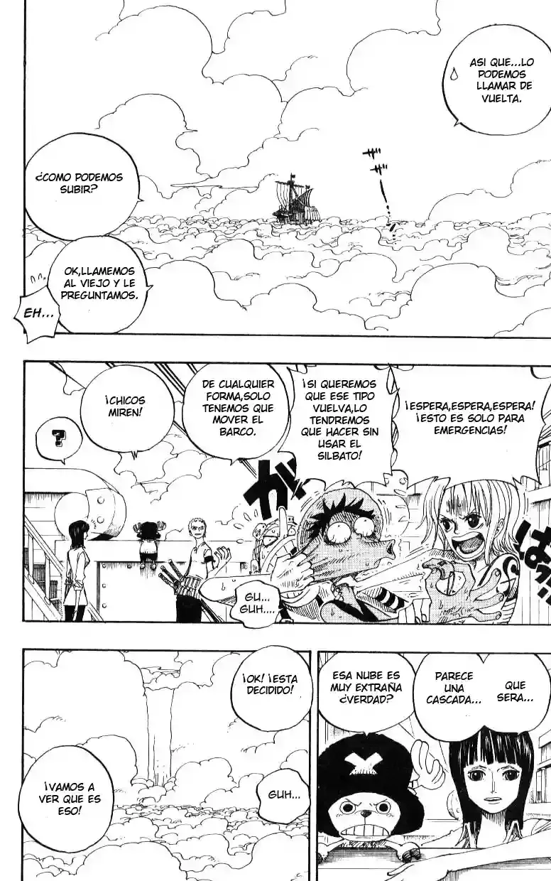 One Piece Capitulo 238 página 10