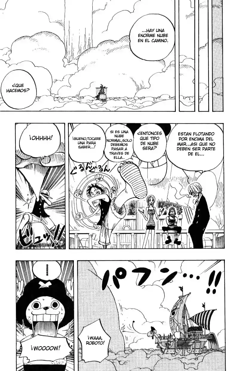 One Piece Capitulo 238 página 11