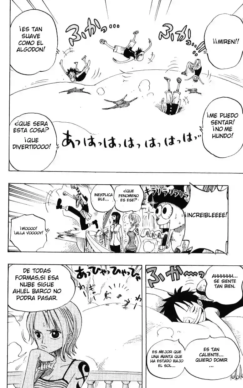 One Piece Capitulo 238 página 12