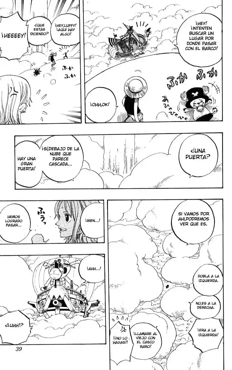 One Piece Capitulo 238 página 13