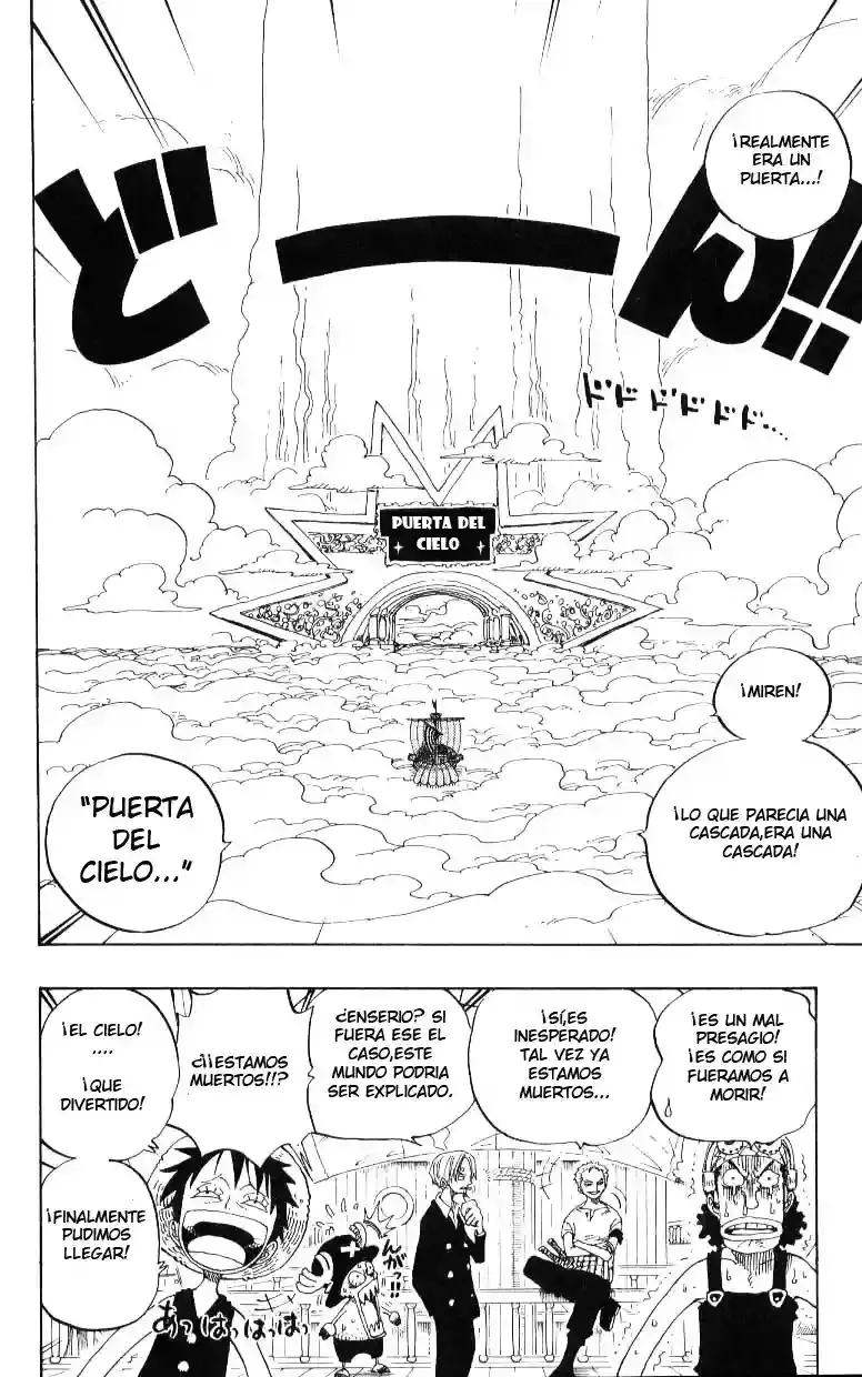 One Piece Capitulo 238 página 14