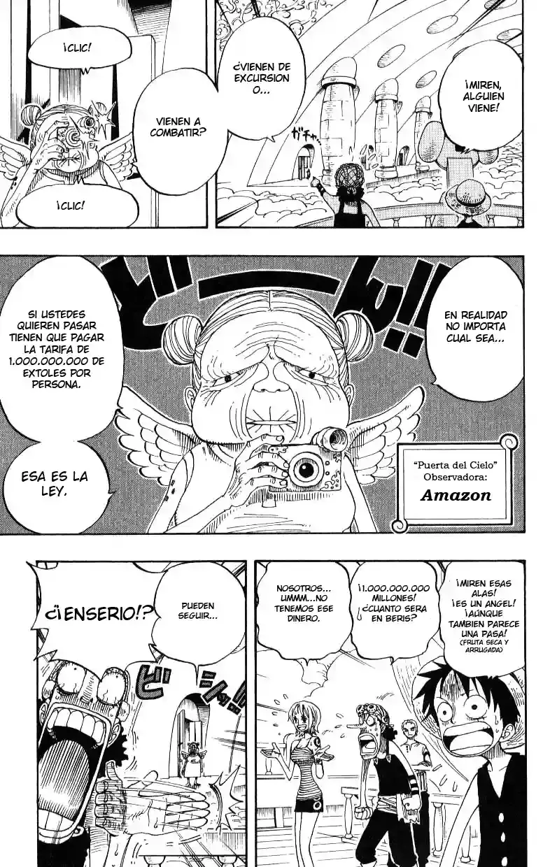 One Piece Capitulo 238 página 15