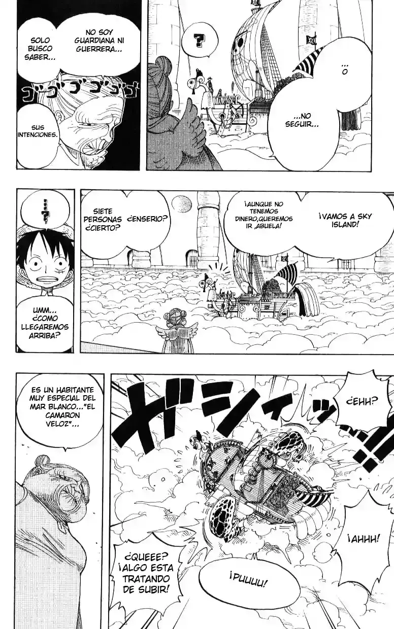 One Piece Capitulo 238 página 16