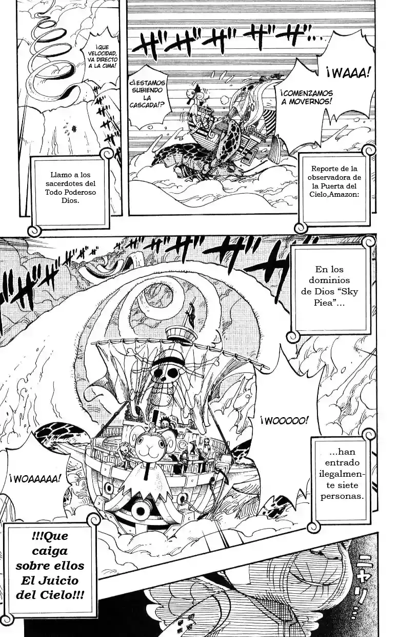 One Piece Capitulo 238 página 17