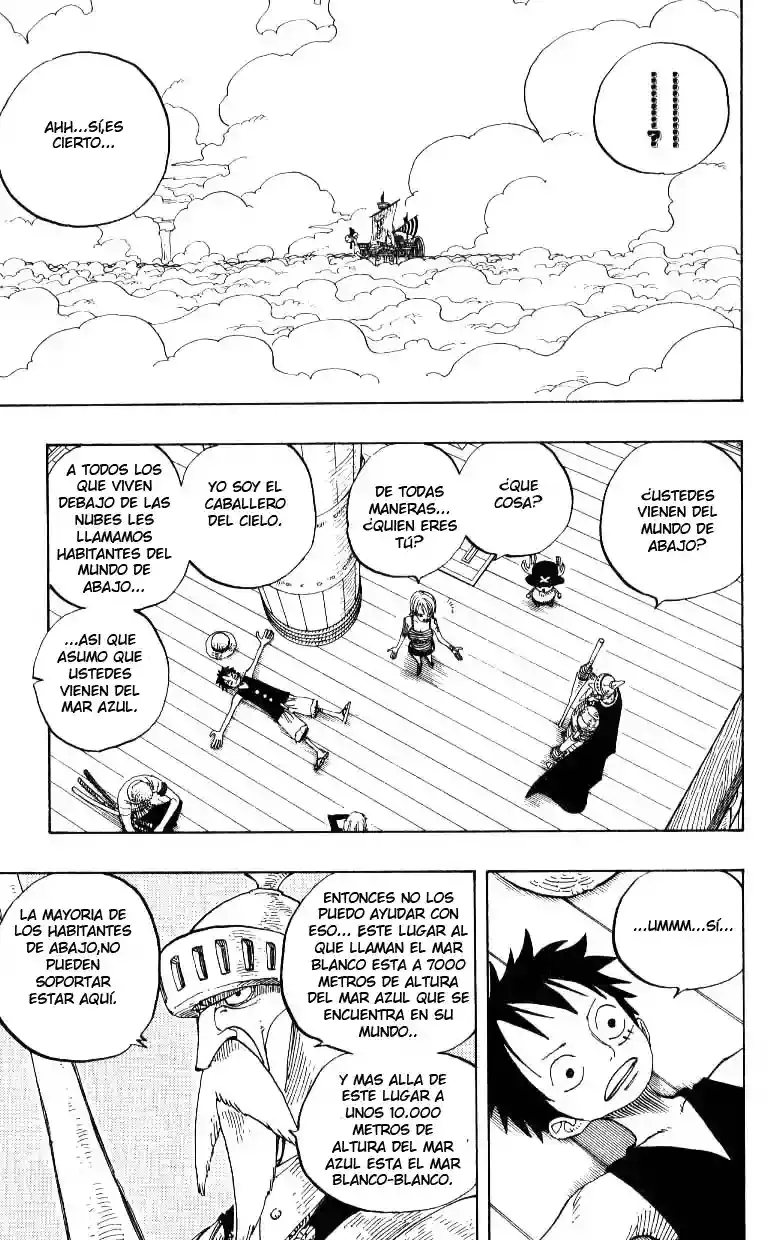 One Piece Capitulo 238 página 3