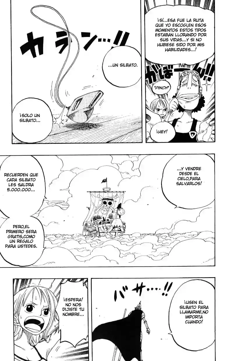 One Piece Capitulo 238 página 7