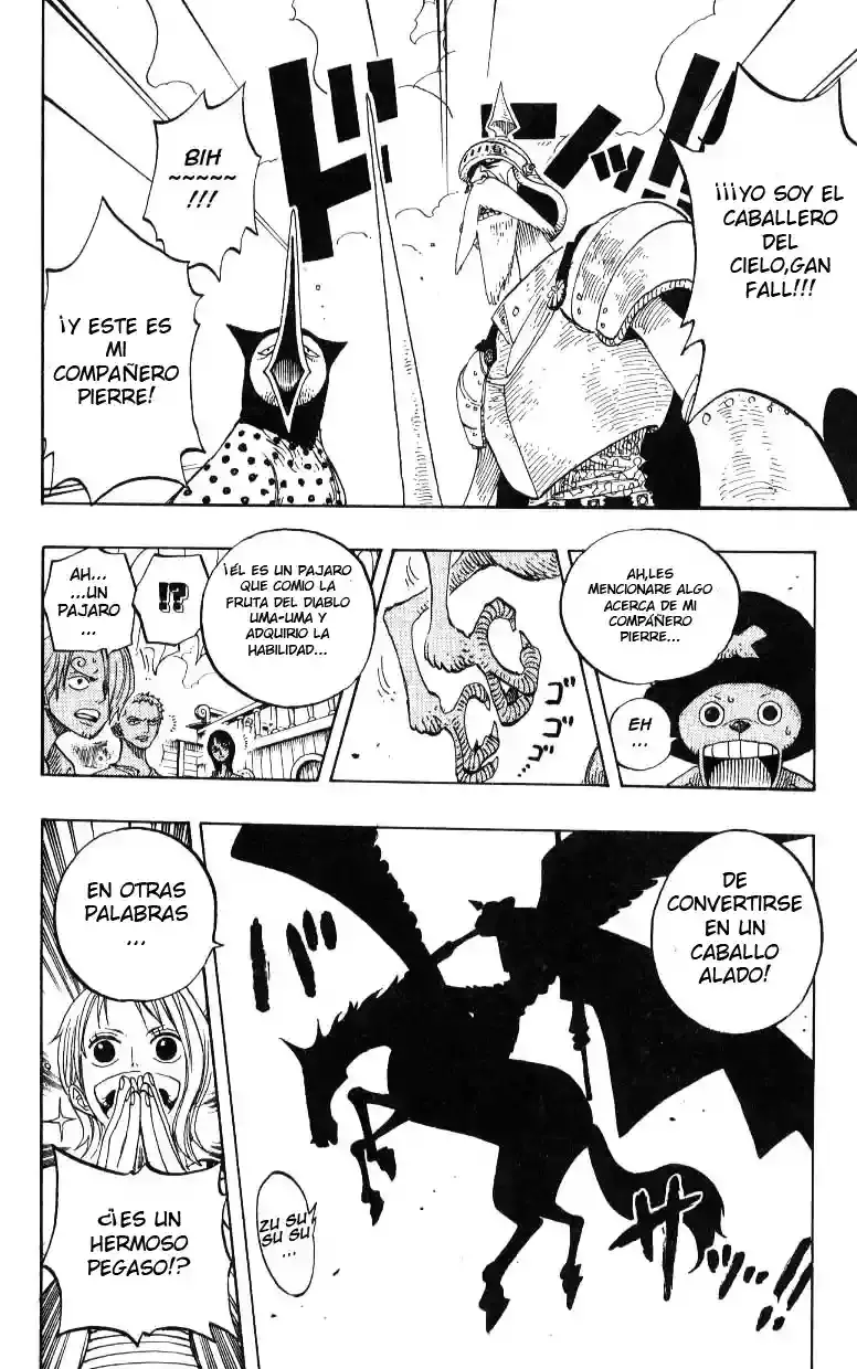 One Piece Capitulo 238 página 8