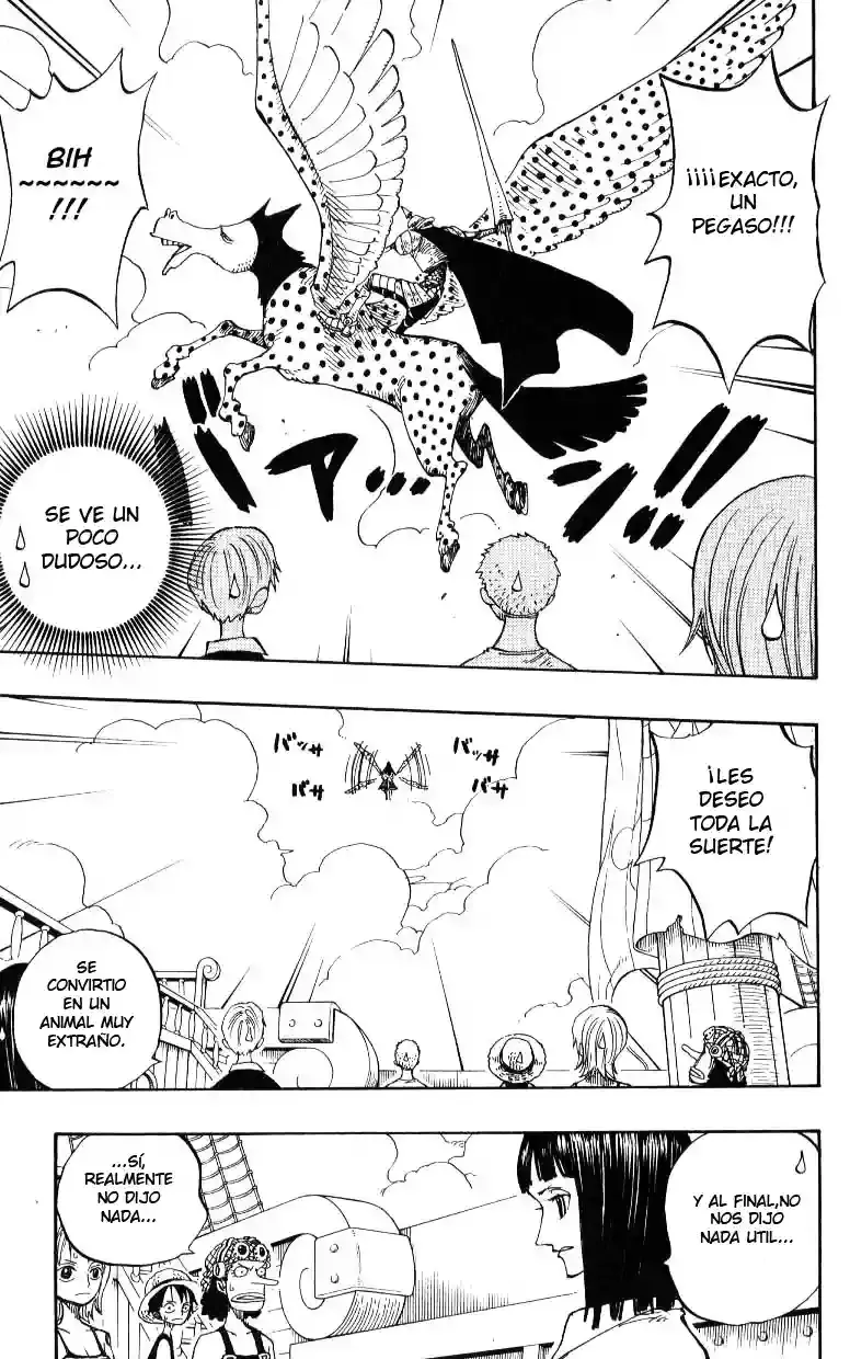 One Piece Capitulo 238 página 9