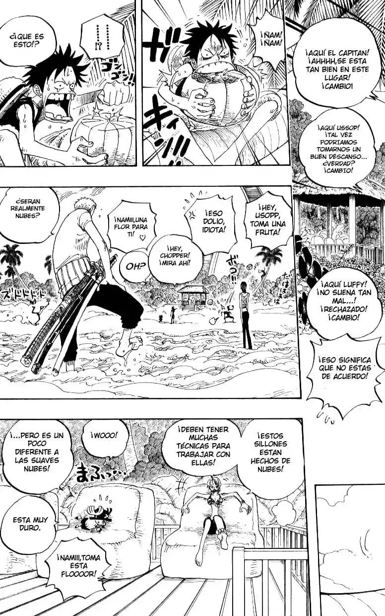 One Piece Capitulo 239 página 10