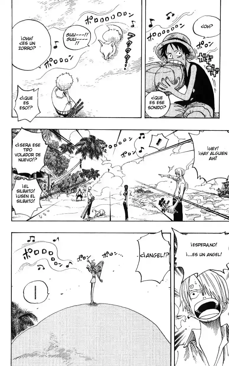One Piece Capitulo 239 página 11
