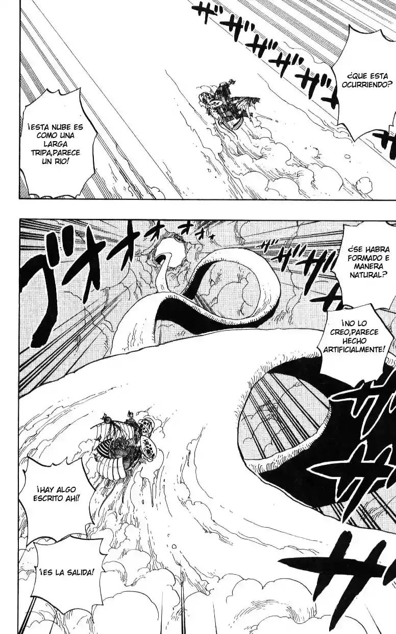 One Piece Capitulo 239 página 2
