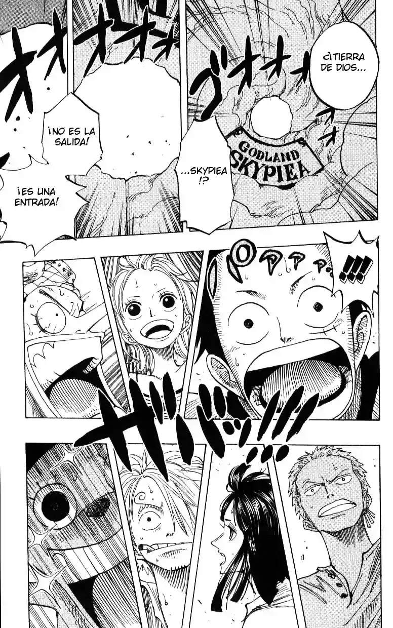 One Piece Capitulo 239 página 3