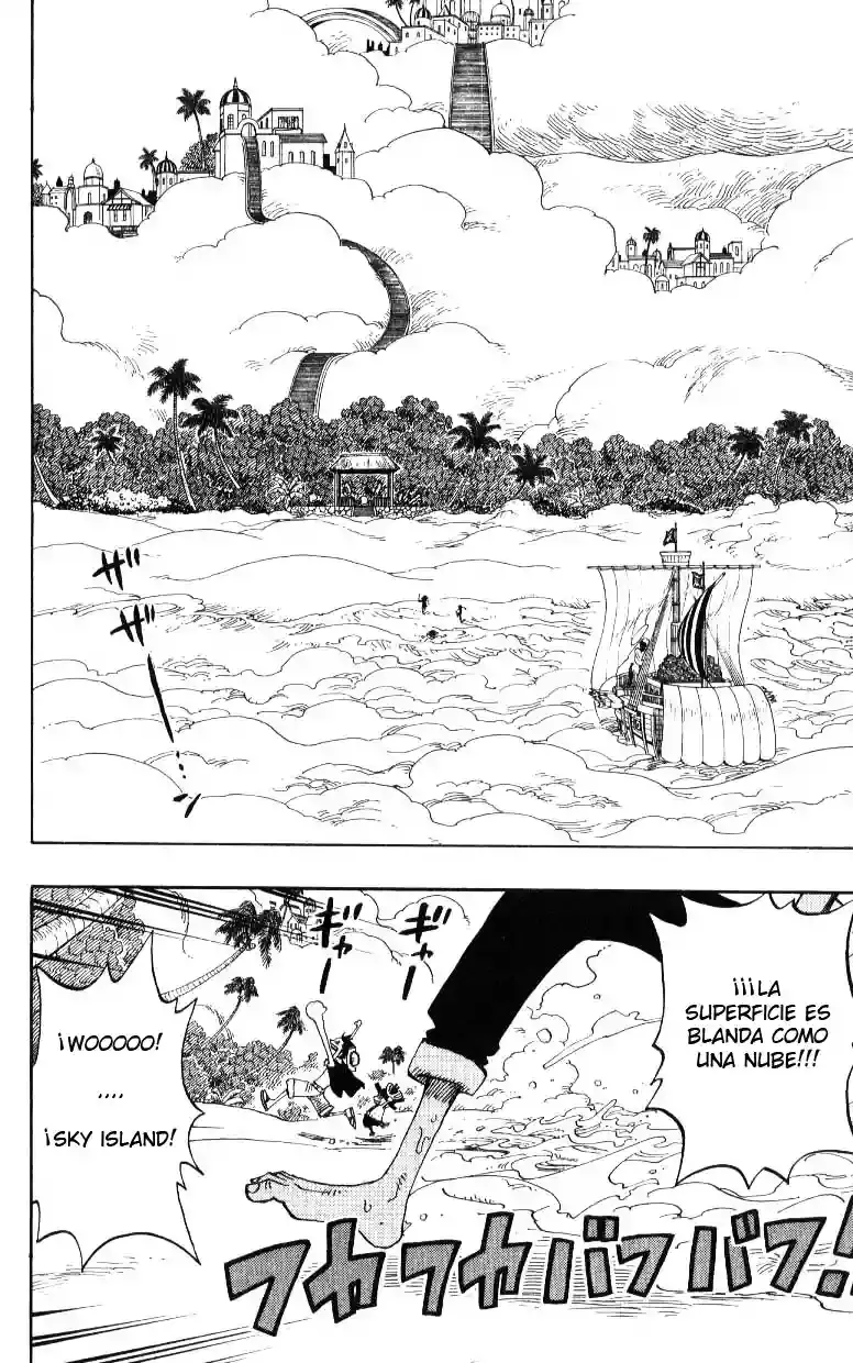 One Piece Capitulo 239 página 5