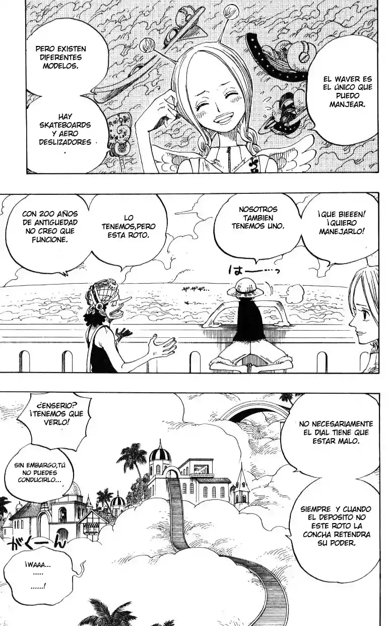 One Piece Capitulo 240 página 13
