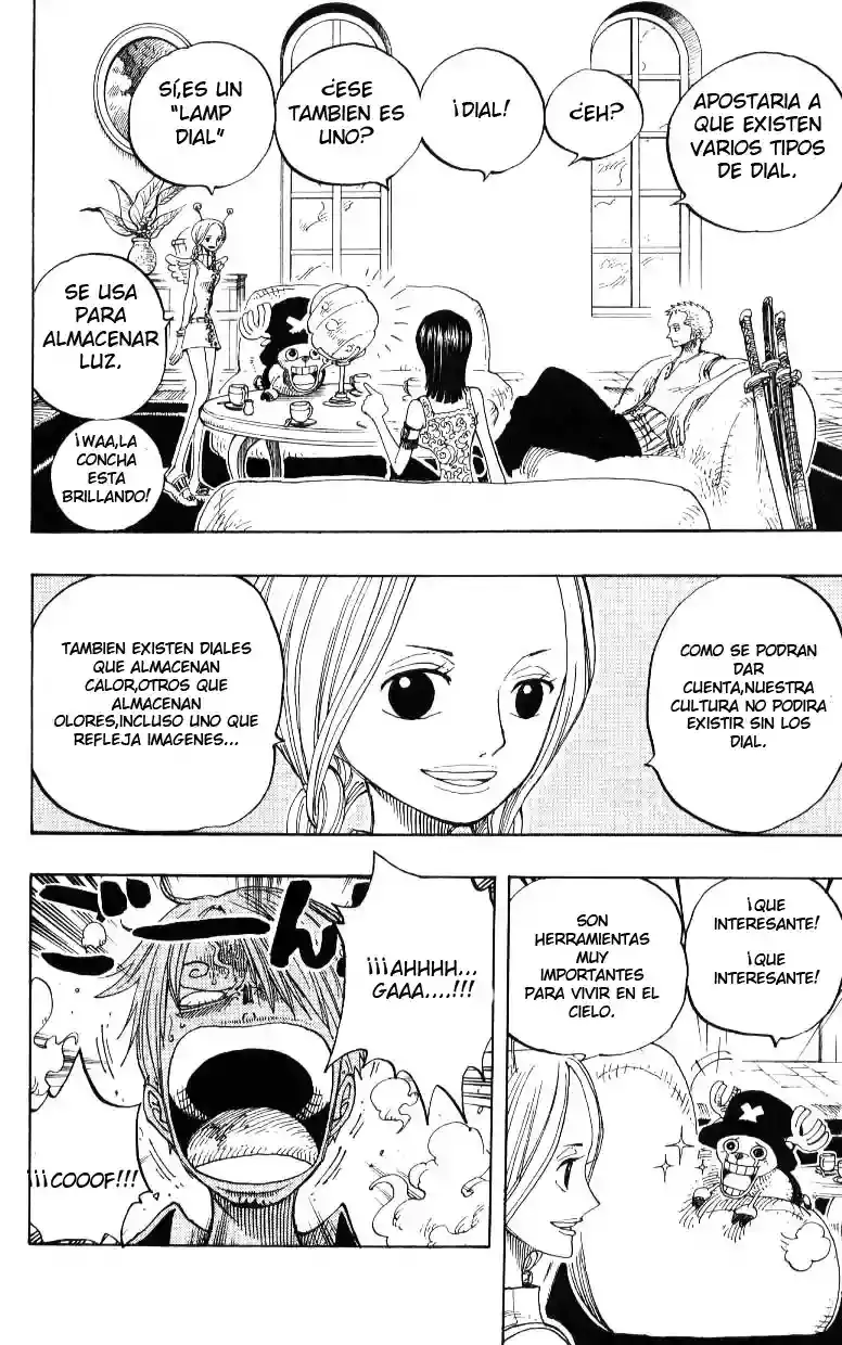 One Piece Capitulo 240 página 14
