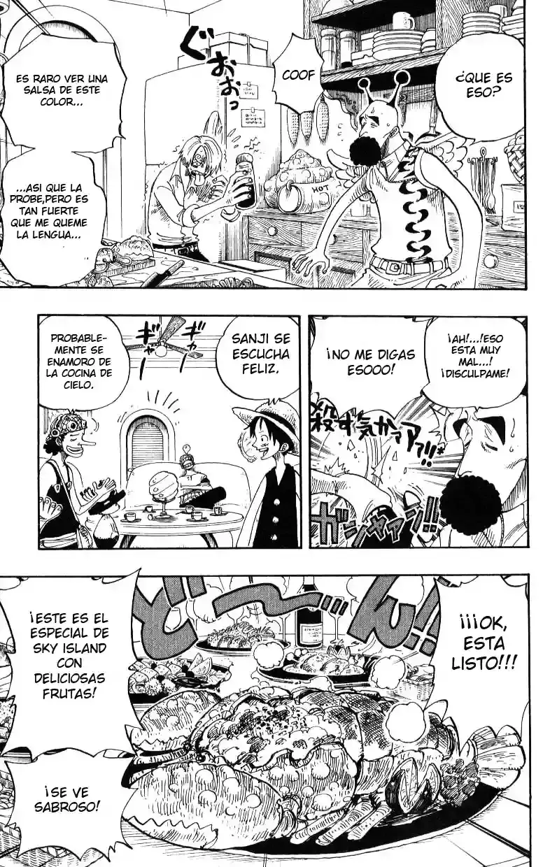 One Piece Capitulo 240 página 15