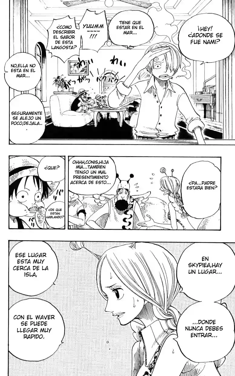 One Piece Capitulo 240 página 16