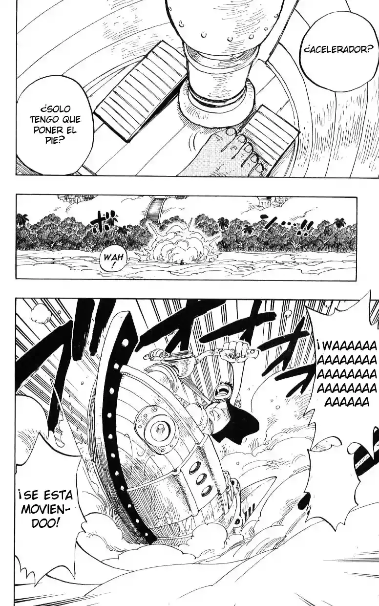 One Piece Capitulo 240 página 2