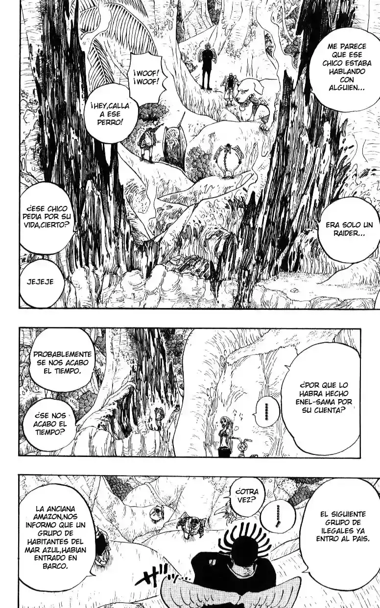 One Piece Capitulo 241 página 13