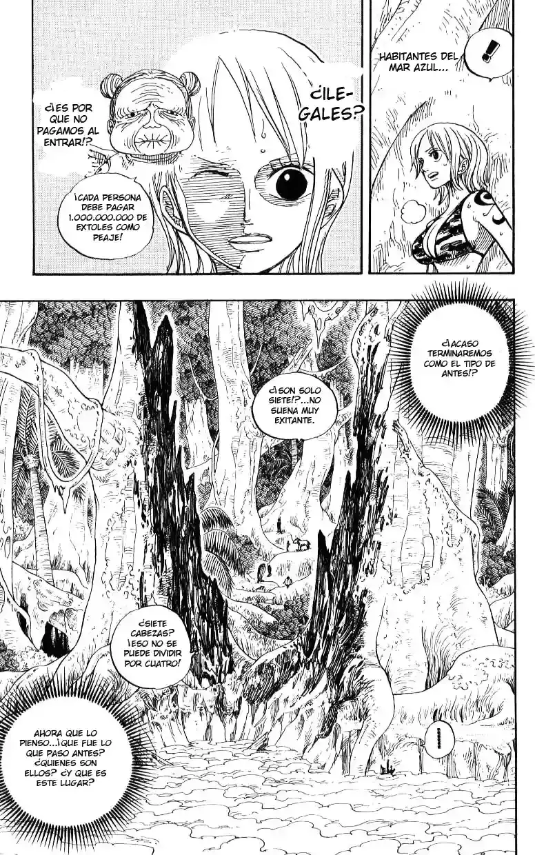 One Piece Capitulo 241 página 14