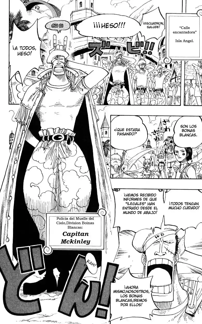 One Piece Capitulo 241 página 15