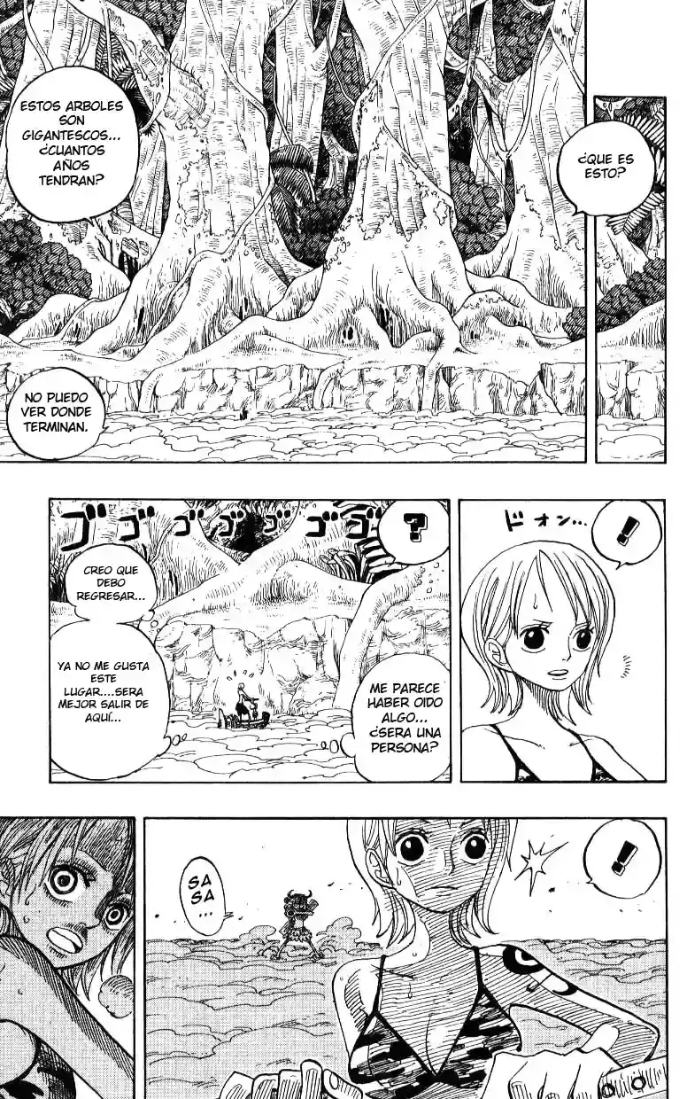 One Piece Capitulo 241 página 4