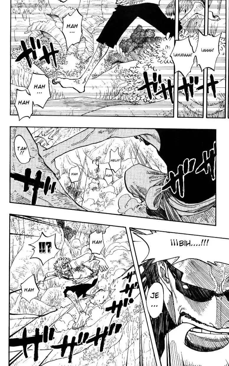 One Piece Capitulo 241 página 5