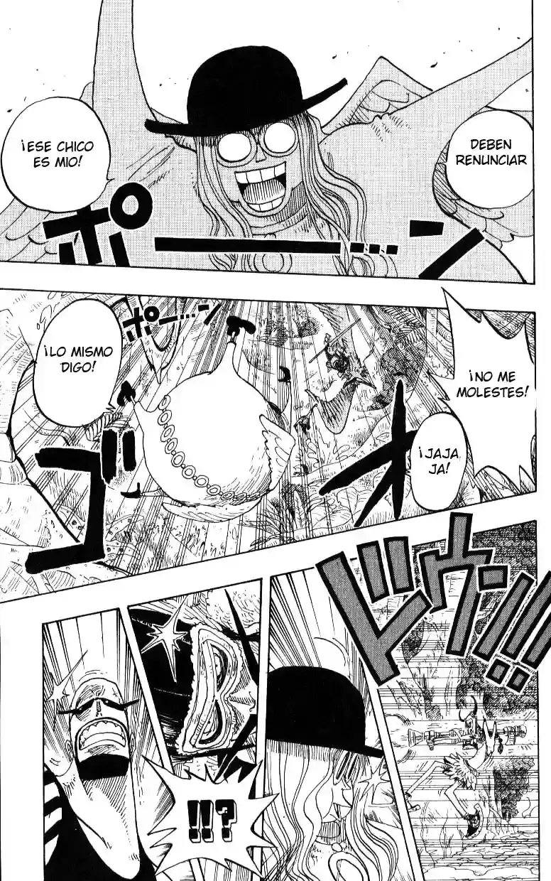 One Piece Capitulo 241 página 8