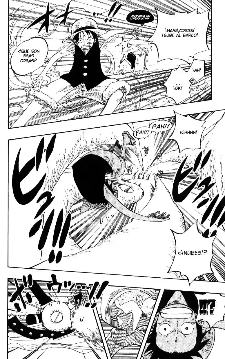 One Piece Capitulo 242 página 12