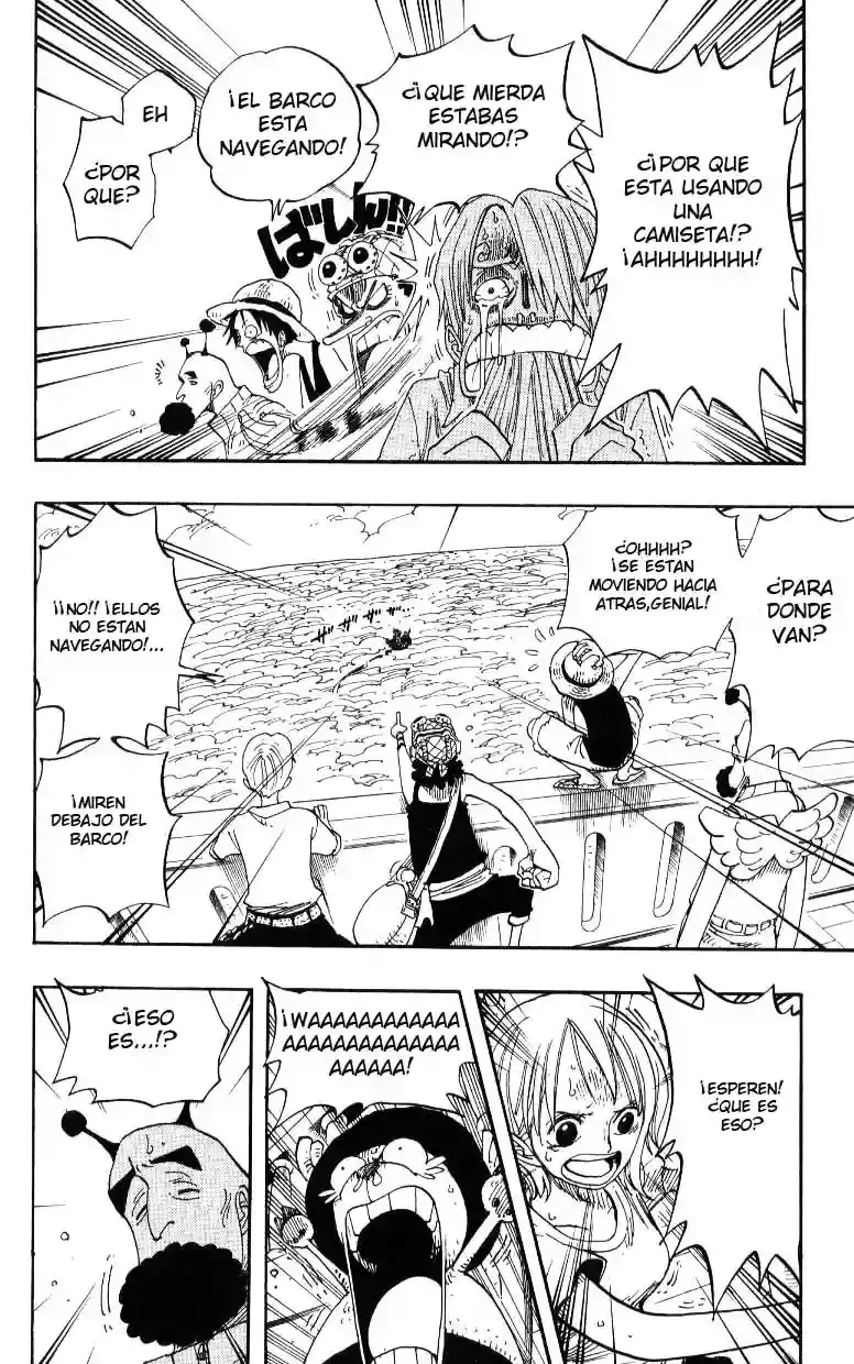 One Piece Capitulo 243 página 10