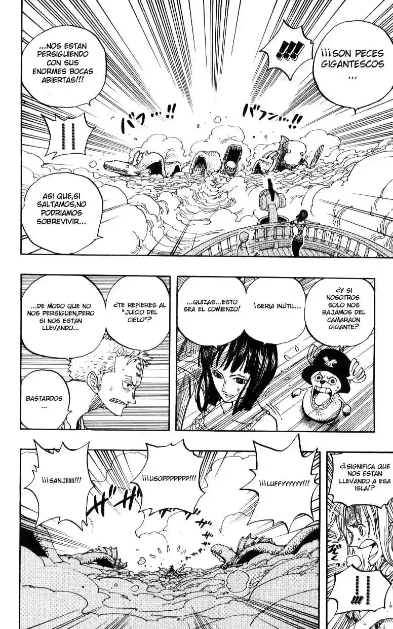 One Piece Capitulo 243 página 12