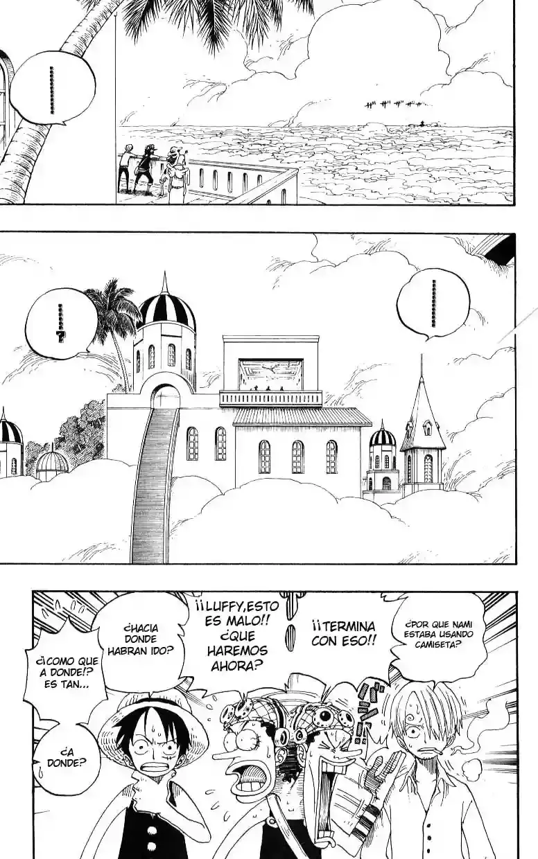 One Piece Capitulo 243 página 13