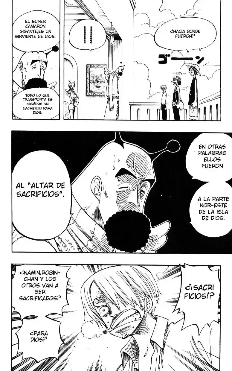 One Piece Capitulo 243 página 14