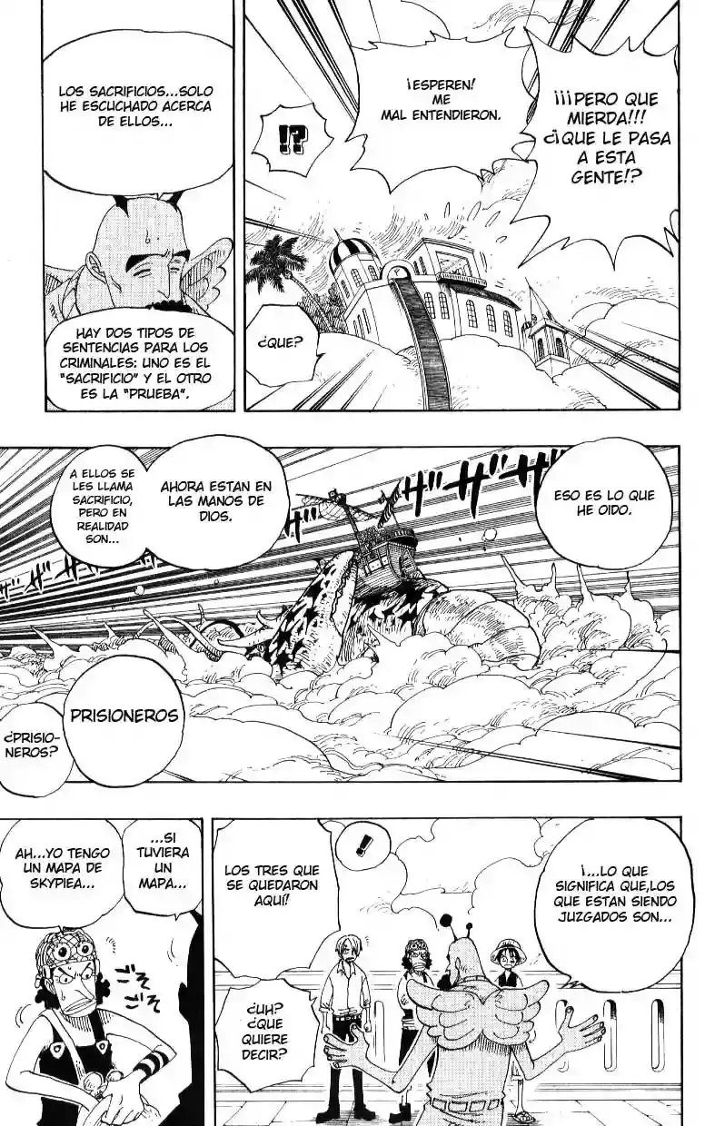 One Piece Capitulo 243 página 15