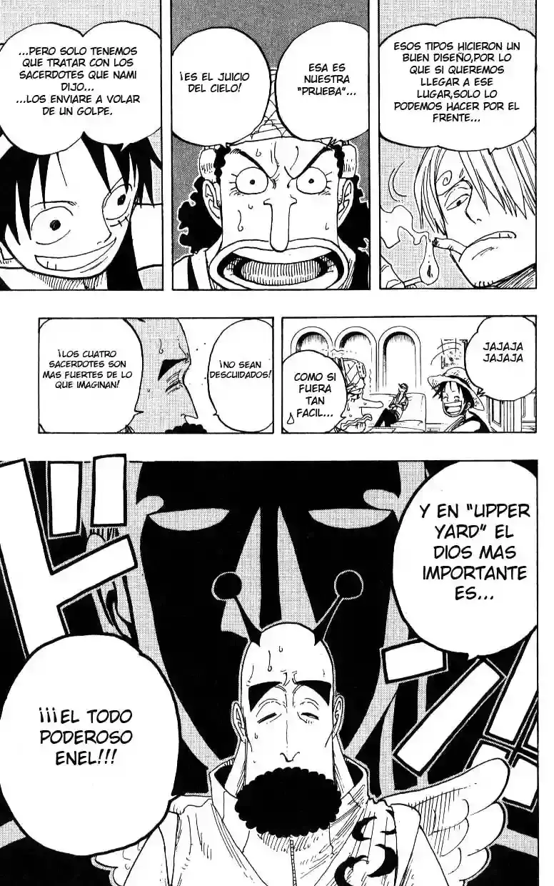 One Piece Capitulo 243 página 17