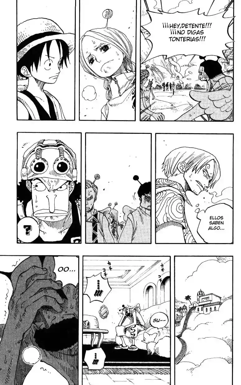 One Piece Capitulo 244 página 11