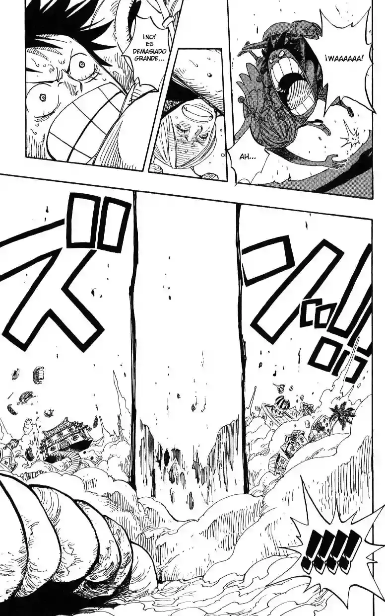 One Piece Capitulo 244 página 15