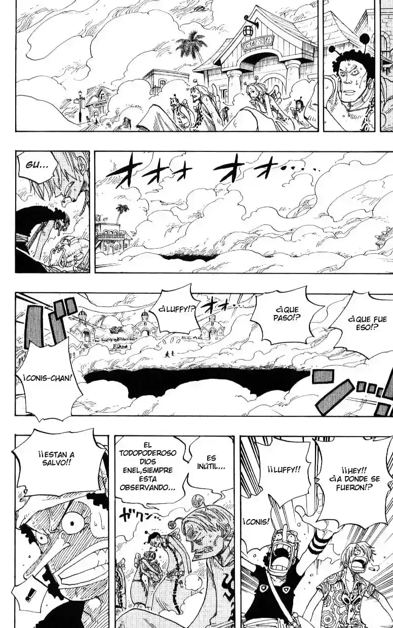 One Piece Capitulo 244 página 16