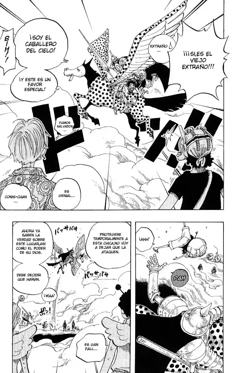 One Piece Capitulo 244 página 17